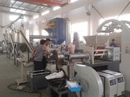 Κίνα 800-1000kg/H λαστιχένια μηχανή εξωθητών με τον ελεγκτή θερμοκρασίας φορμών επιχείρηση