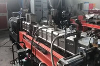 Υψηλό PVC παραγωγής Pelletizing ο άνθρακας Masterbatch μηχανών PP που κάνει τους κόκκους χρώματος