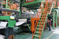 Κίνα Στεγανοποιήστε την πέτρινη γραμμή παραγωγής επιστρώματος εγγράφου που κατασκευάζει τη μηχανή 500 περιστροφές/λεπτό υψηλή ροπή επιχείρηση