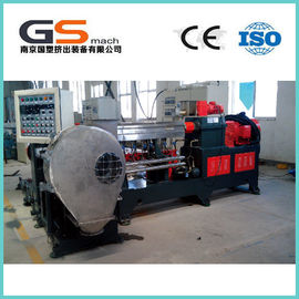 Κίνα Μηχανή εξωθητών πλαστικών ταινιών για το διαγώνιο υλικό καλωδίων σύνδεσης PE, μηχανή εξωθητών PVC  εργοστάσιο