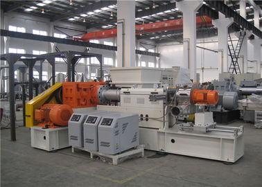 Κίνα Ενιαία μηχανή εξωθητών βιδών λαστιχένια με τον ελεγκτή 220V/380V θερμοκρασίας φορμών εργοστάσιο