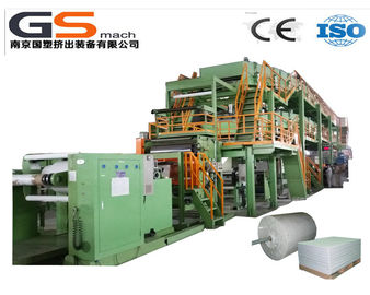 Κίνα Πέτρινο έγγραφο Ca$l*CO3 επίπλων PP/PE που κάνει τη μηχανή να ποτίσει/την ηλεκτρική αποταμίευση εργοστάσιο