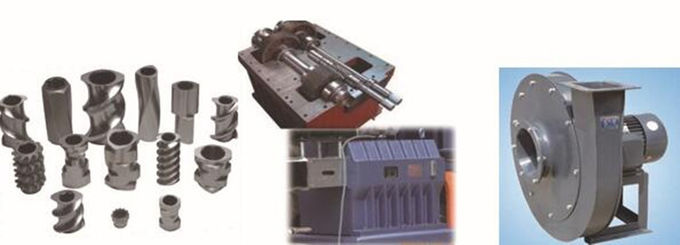 PVC 300 κλ/Χ Pelletizing ο δίδυμος εξωθητής βιδών μηχανών για το καλώδιο/το καλώδιο