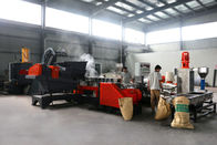 Κίνα Κόκκοι των Μαύρων άνθρακα που κατασκευάζουν τη μηχανή μαύρο granulator PE masterbatch PP επιχείρηση