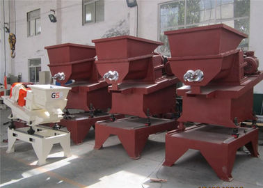 Κίνα 11KW ενιαία/δίδυμη αίθουσα θέρμανσης εξωθητών τροφοδοτών δύναμης βιδών για HDPE LDPE εργοστάσιο